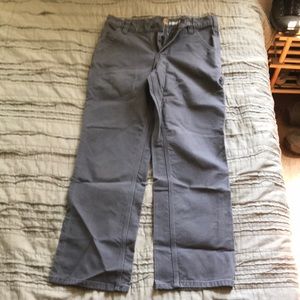 Carhartt mens rugged flex utility work pant